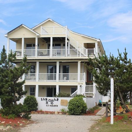 Sandbar Bed & Breakfast Нагс-Хед Экстерьер фото