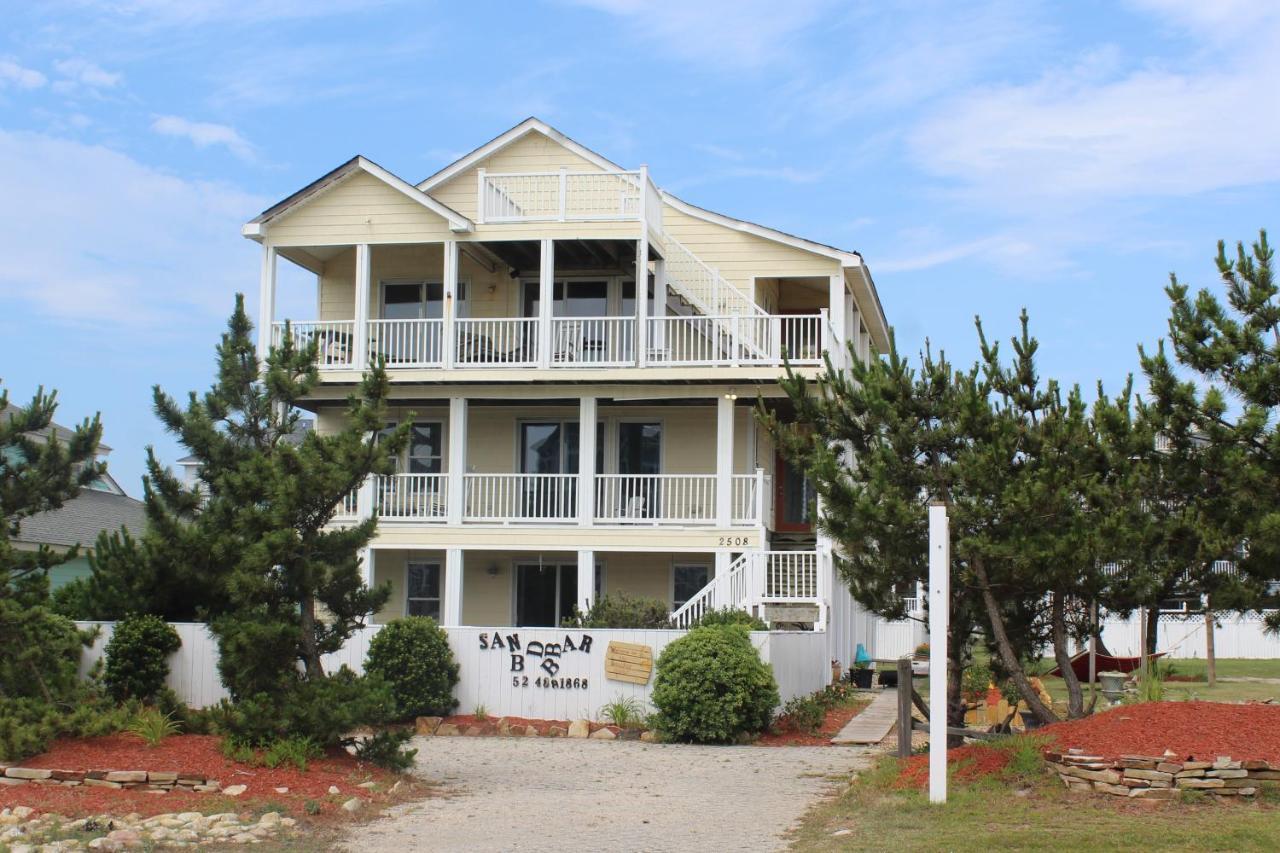 Sandbar Bed & Breakfast Нагс-Хед Экстерьер фото
