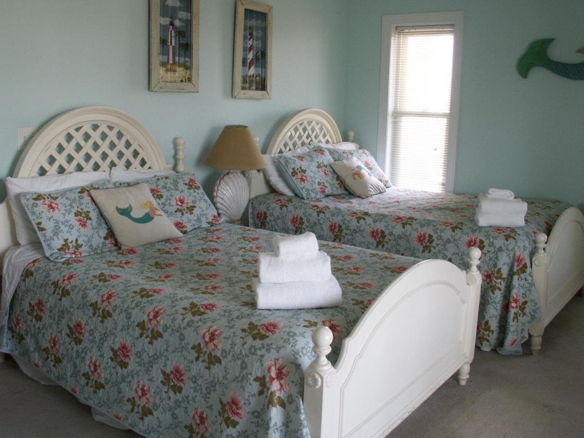 Sandbar Bed & Breakfast Нагс-Хед Экстерьер фото