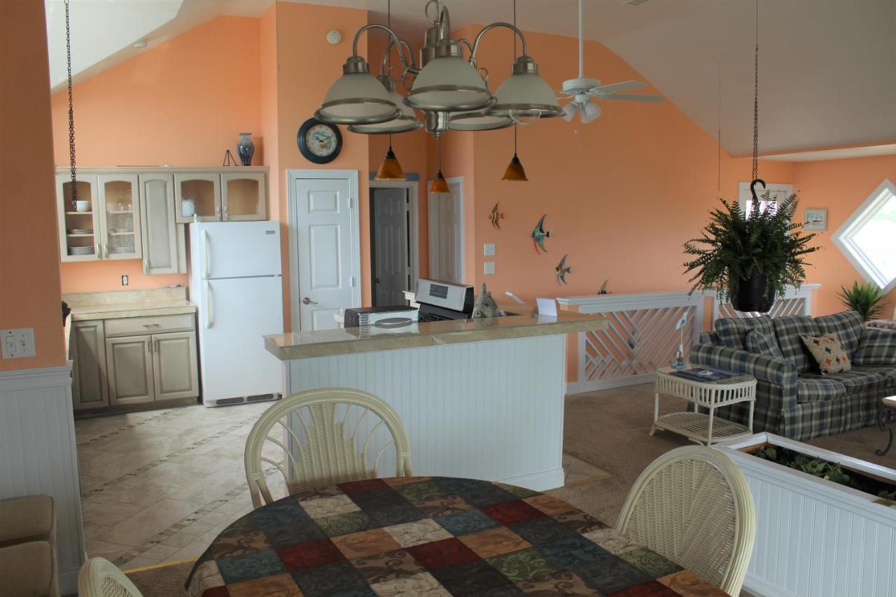 Sandbar Bed & Breakfast Нагс-Хед Экстерьер фото